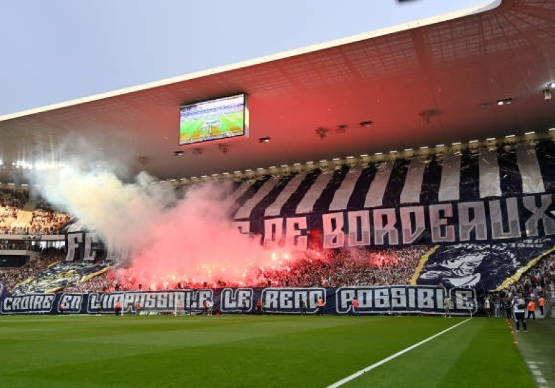 Illustration : Bordeaux : Terrible coup dur pour les supporters avant Saumur 
