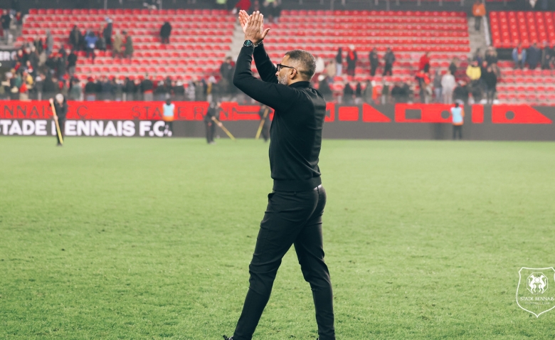 Illustration : "Stade Rennais : Le vestiaire a-t-il eu la peau d'Habib Beye ?"