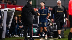 Illustration : RC Lens : "On a senti direct qu&rsquo;il ne fallait pas rigoler." Thomasson bluff&eacute; par Pierre Sage 