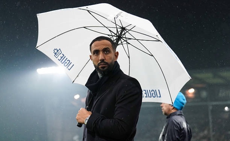 Illustration : "OM : Benatia annonce ses intentions de départ au vestiaire"