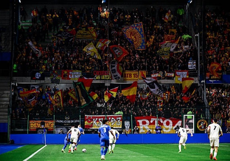 Illustration : RC Lens : Plusieurs inqui&eacute;tudes en provenance de l'infirmerie 