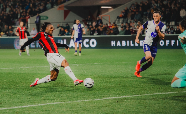 Illustration : "OL - OGC Nice : Grande menace pour les Gones à J-2 du choc"