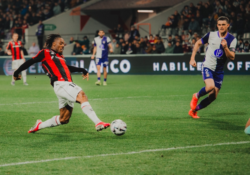 Illustration : OL - OGC Nice : Grande menace pour les Gones &agrave; J-2 du choc