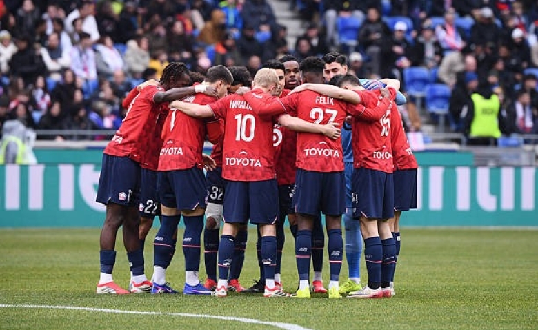 Illustration : "LOSC : Un retour et une vague d'absences avant la réception de Brest"