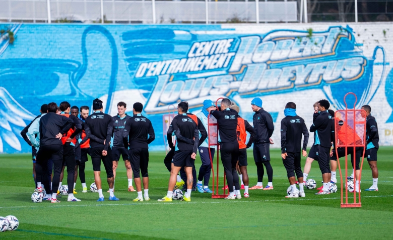 Illustration : "OM-Strasbourg : Une surprise dans la compo de Marseille"