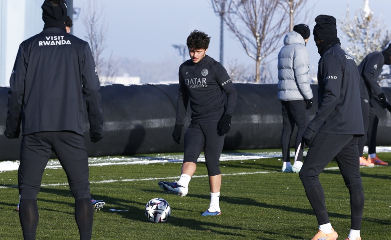 Illustration : "PSG : Gros soulagement pour Luis Enrique à J-2 de Monaco !"