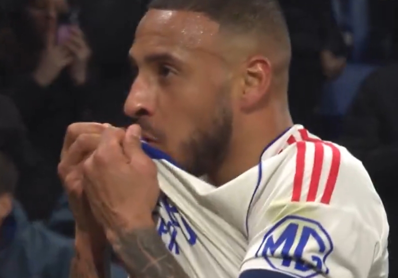 Illustration : Lyon - Nice : le résumé et les buts en vidéo (2-0) - Ligue 1 J22