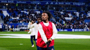 Illustration : OGC Nice : Grosse inquiétude autour d'Elye Wahi après l'OL