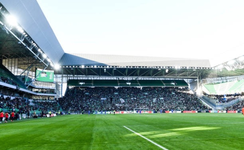 Illustration : "ASSE : Sainté s'est offert une recrue de luxe pour valider la montée "