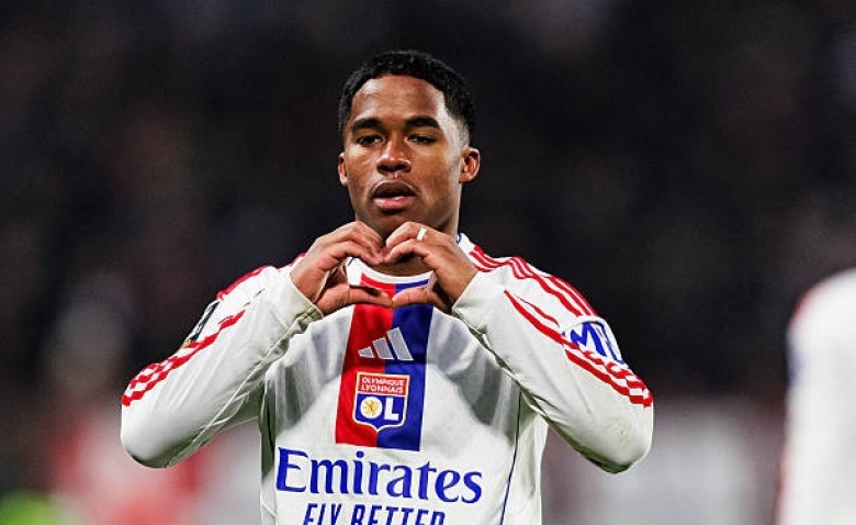 Illustration : "Mercato OL : La Premier League s'affole pour Endrick "