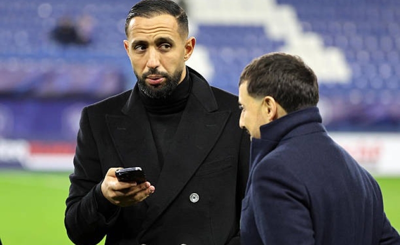 Illustration : "OM : Les joueurs ont planté un couteau dans le dos de Benatia "