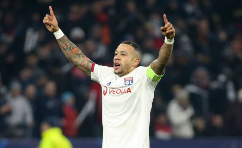 Illustration : "OL : Les Gones ont déniché le successeur de Memphis Depay !"