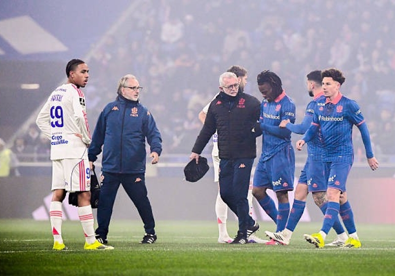 Illustration : OGC Nice : Immense coup dur confirmé pour Elye Wahi 