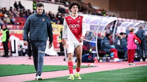 Illustration : AS Monaco - PSG : Grosse inqui&eacute;tude autour d'Akliouche &agrave; quelques heures du choc 