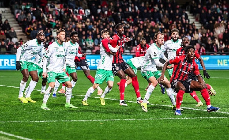 Illustration : "ASSE : Plusieurs tensions et une injustice dénoncée après Guingamp"