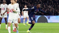 Illustration : "Mercato PSG : Arsenal veut casser sa tirelire pour Ousmane Dembélé !"