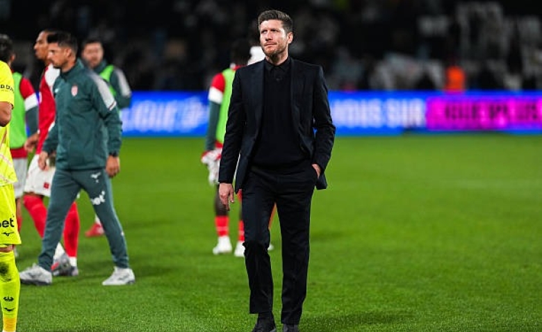 Illustration : "AS Monaco - PSG : Hécatombe dans les rangs de Pocognoli à quelques heures du choc"