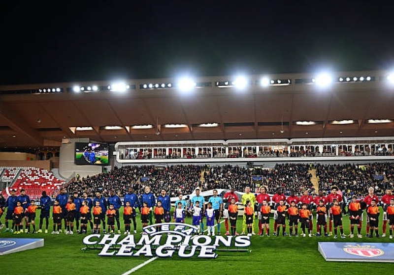 Illustration : AS Monaco - PSG : Le r&eacute;sum&eacute; et tous les buts en vid&eacute;o (2-3) - LDC