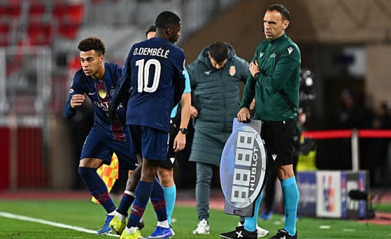 Illustration : "PSG : Gros coup dur malgré la remontada contre Monaco "