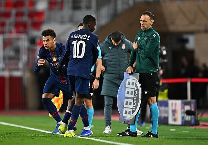 Illustration : PSG : Gros coup dur malgr&eacute; la remontada contre Monaco 