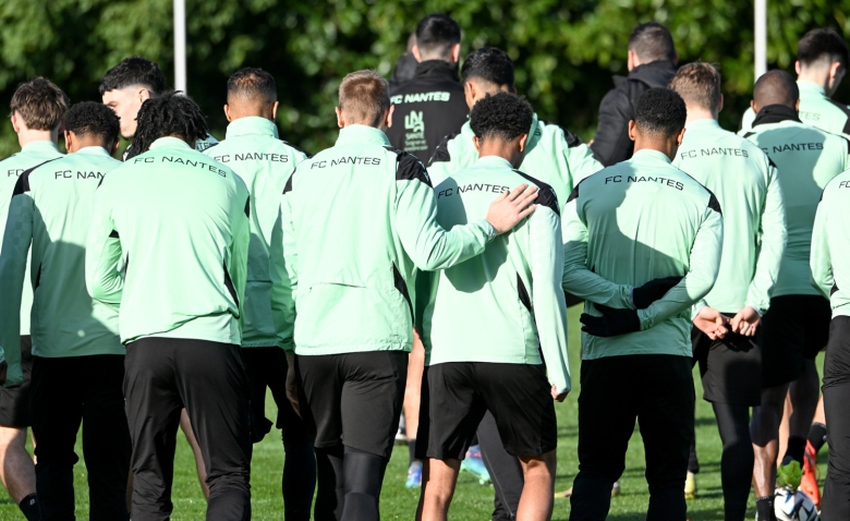 Illustration : "FC Nantes : Kantari et ses joueurs allumés après la purge à Monaco"