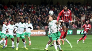 Illustration : ASSE : Deux St&eacute;phanois r&eacute;compens&eacute;s apr&egrave;s le succ&egrave;s &agrave; Guingamp 