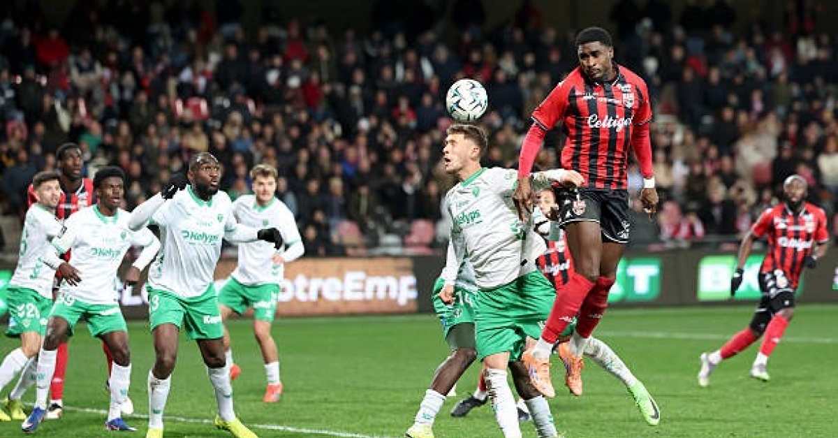 ASSE : Deux Stéphanois récompensés après le succès à Guingamp