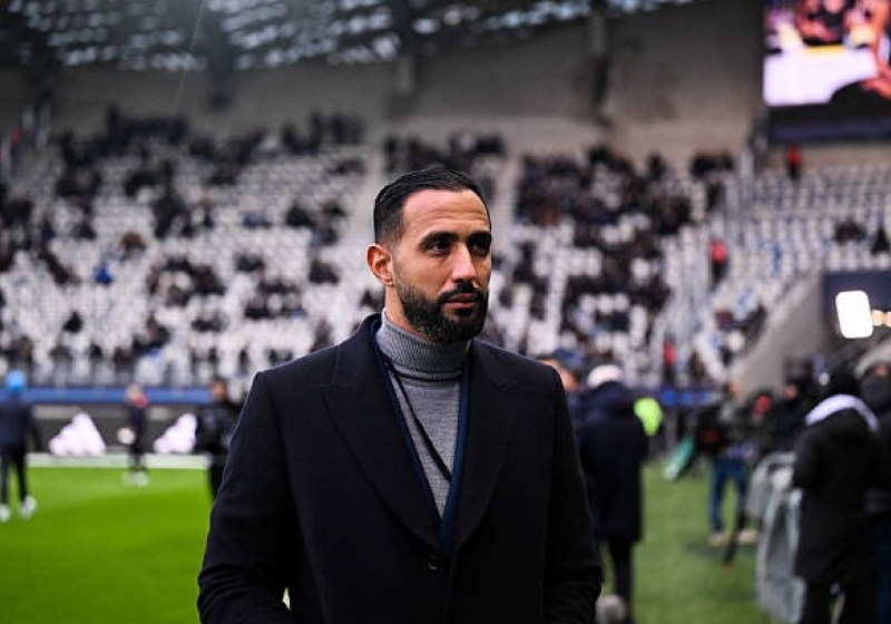 Illustration : OM : Beye d&eacute;j&agrave; critiqu&eacute;, Benatia sort enfin du silence 