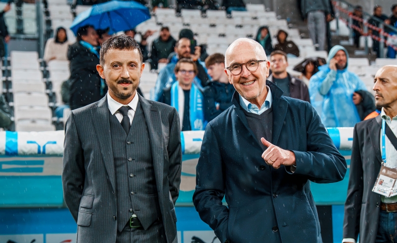 Illustration : "OM : Pourquoi le départ de Longoria ne tient plus qu'à un fil ?"