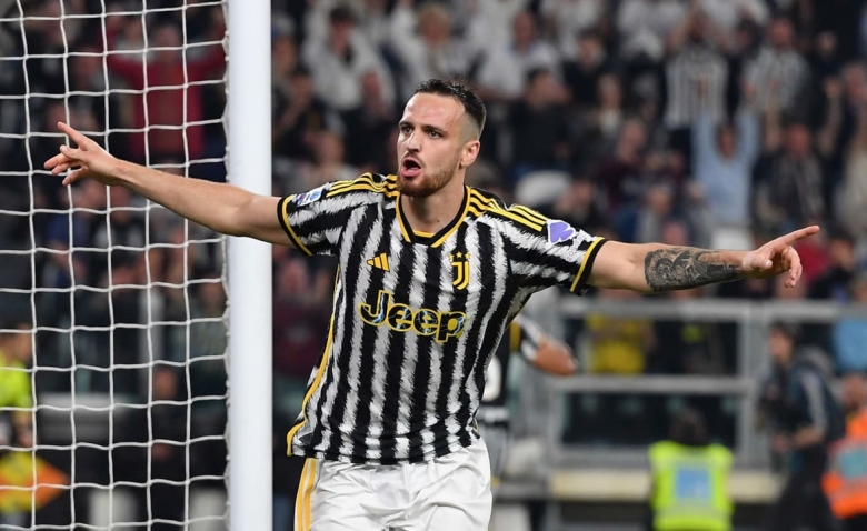 Illustration : "Mercato OL : Un international italien a tapé dans l'œil des Gones"