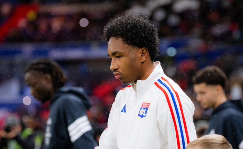 Illustration : "Mercato OL : Fofana bradé à 30M € au FC Barcelone ?"