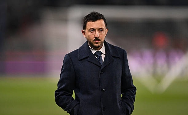 Illustration : "OM : Le départ de Pablo Longoria est acté "