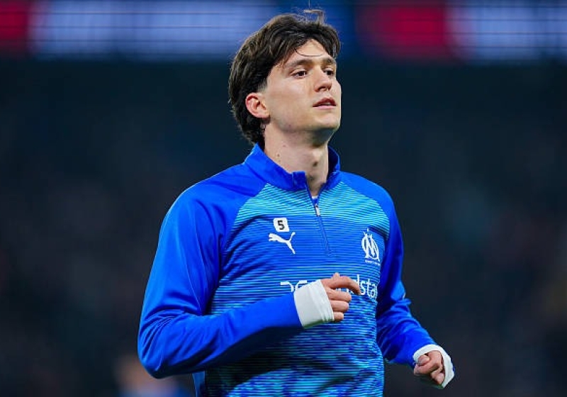 Illustration : Stade Brestois - OM : Balerdi suspendu, Beye doit déjà tricoter