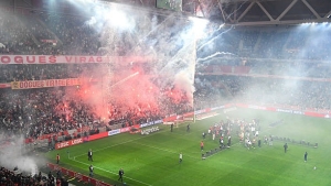 Illustration : LOSC - Etoile Rouge : Les compositions avec de grosses absences chez les Dogues