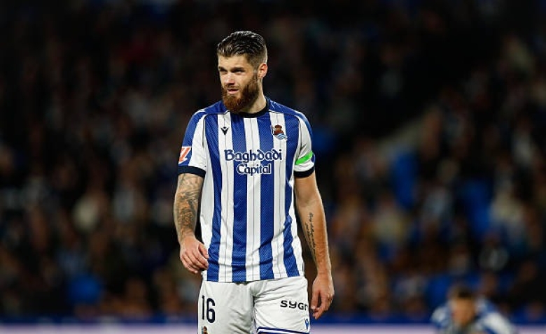 Illustration : "Mercato OL : Duje Caleta-Car veut partir loin de Lyon "