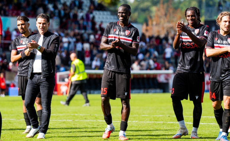 Illustration : "FC Nantes : Le pari suisse tourne mal pour Lamine Diack"