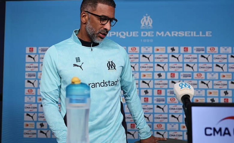 Illustration : "OM : Beye fait un premier choix fort pour le brassard à Brest"