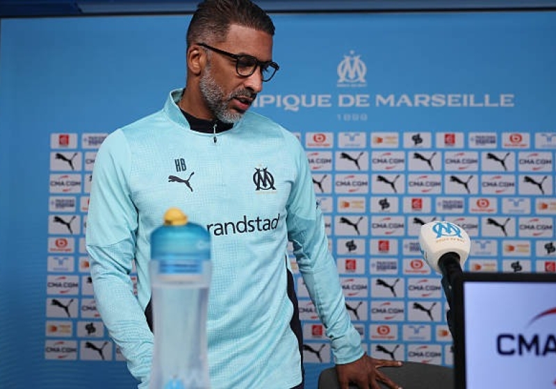 Illustration : OM : Beye fait un premier choix fort pour le brassard à Brest