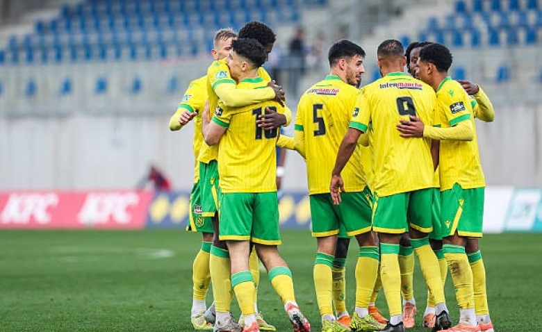 Illustration : "FC Nantes : Une présence surprise dans le groupe de Kantari face au Havre "