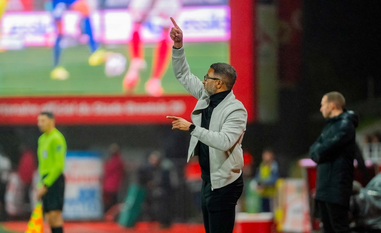 Illustration : "OM : Habib Beye est déjà dans l'urgence après Brest"