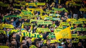 Illustration : FC Nantes : Un appel lancé aux supporters avant le match