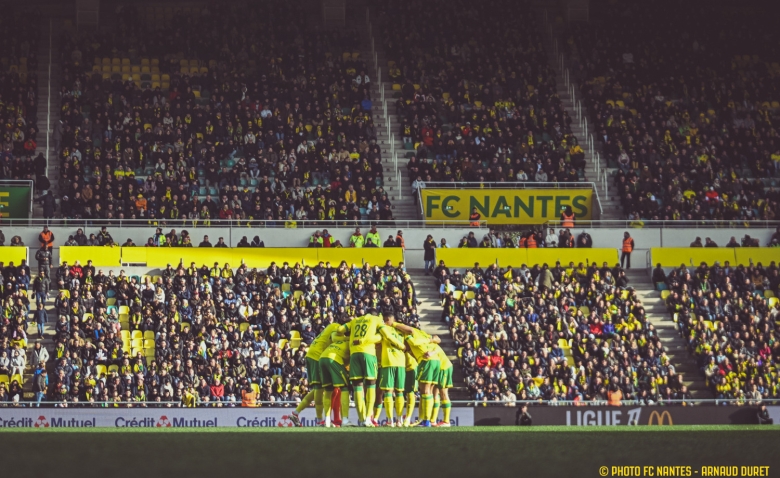 Illustration : "FC Nantes - Le Havre : Le club prend des mesures face aux inondations"