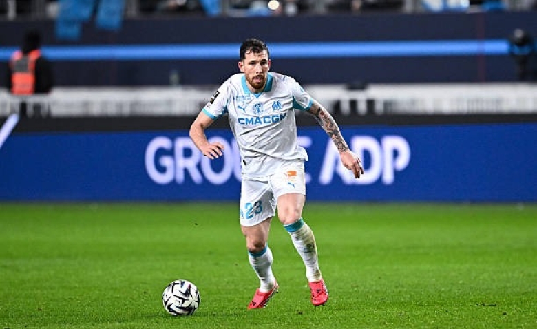 Illustration : "Mercato : L’OM active une cible en Ligue 1 pour tourner la page Hojbjerg"