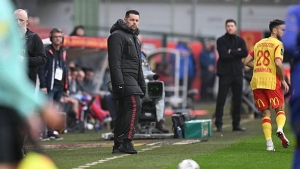 Illustration : RC Lens - AS Monaco : Pourquoi le penalty en faveur du RCL n&rsquo;a-t-il pas &eacute;t&eacute; accord&eacute; ?