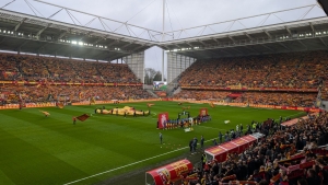 Illustration : RC Lens - AS Monaco : La vid&eacute;o du but de Thauvin (2-0) - Ligue 1 J23