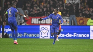 Illustration : RC Lens - AS Monaco : Les trois buts de Monaco en 10 minutes en vid&eacute;o (2-3) - L1 J23