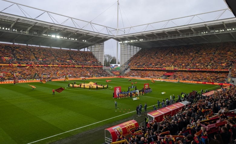 Illustration : "RC Lens - AS Monaco : Le résumé et les buts de la remontada en vidéo (2-3) - L1 J23"