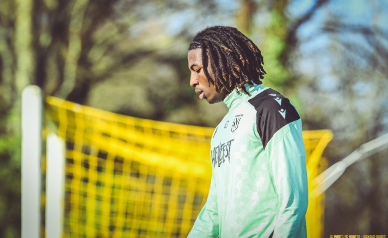 Illustration : "FC Nantes : Un retour très attendu chez les Canaris juste avant le Havre !"