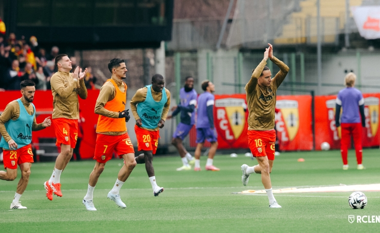 Illustration : "RC Lens : Gros coup de gueule d'un cadre après Monaco"