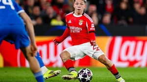 Illustration : Real Madrid - Benfica : L'UEFA frappe, Prestianni suspendu pour le barrage retour 